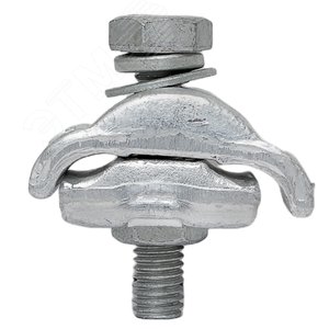 Зажим соединительный плашечный CD-35 16-70/16-70 мм2 инд. упак. EKF - фото 3