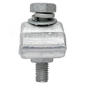 Зажим соединительный плашечный CD-35 16-70/16-70 мм2 инд. упак. EKF - фото 4