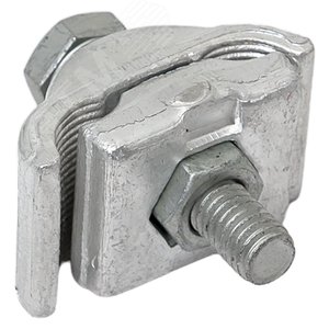 Зажим соединительный плашечный CD-35 16-70/16-70 мм2 инд. упак. EKF - фото 6