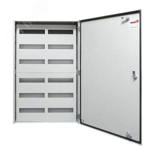 Щит распределительный навесной KRATOS 168 модулей 100.65.30 IP66 EKF - фото 13