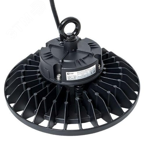 Светильник светодиодный промышленный для высоких пролетов ДСП-2102 150Вт 90 гр 5000К IP65 - фото 3