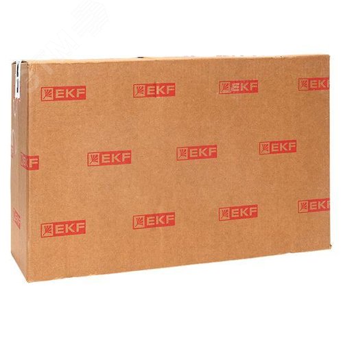 Щит учетно-распределительный навесной ЩУРн-3/15 с замком с окном IP31 БУР-3/15И - фото 11