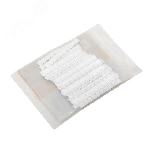 Маркеры для ST/Push-in 2,5 без нумерации для крепления сбоку (500 шт.) EKF - фото 4