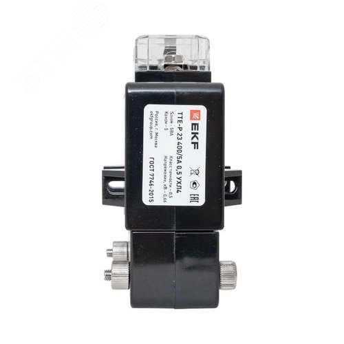 Трансформаторов тока ТТЕ-Р 23 400/5А 0,5 5ВА EKF - фото 4