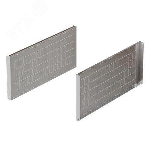 Изображение товара Панели боковые для секционирования В300 Г800 мм (2 шт) EKF AleSta (упак)