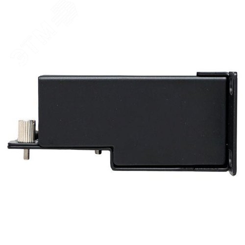 Патч-панель TERACOM CS 19'' Cat.6 1U полный экран STP 24 порта RJ-45 Dual IDC с органайзером - фото 5