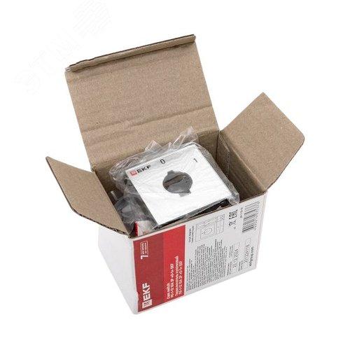 Переключатель кулачковый ПК-1-12 10А 2P 0-1' PROxima - фото 12