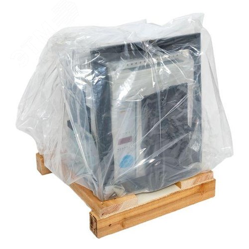 Выключатель автоматический ВА-450 1600/1600А 3P 55кА стационарный - фото 13