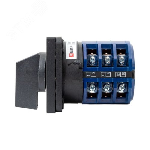 Переключатель кулачковый ПК-1-23 32А 3P 1-0-2' - фото 5