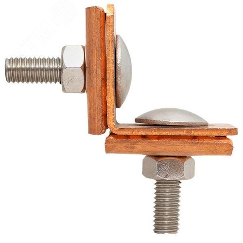 Держатель фальцевый малый Cu PROxima - фото 3