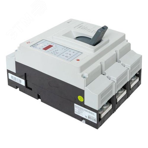 Выключатель автоматический AV POWER-5/3 1000А 70kA ETU4.2 AVERES - фото 8