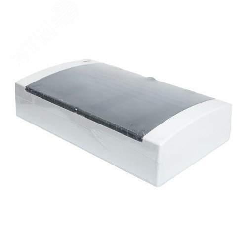 Щит распределительный навесной Unix прозрачная дверь 3х12 модулей IP41 EKF PROxima - фото 7