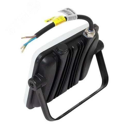 Прожектор светодиодный СДО-4003 30 Вт 4000К IP65 с равномерной засветкой LUMA - фото 2