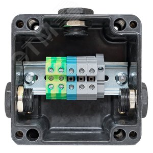 Изображение товара Коробка соединительная взрывозащищенная Heat box 120 S Ex (шт)