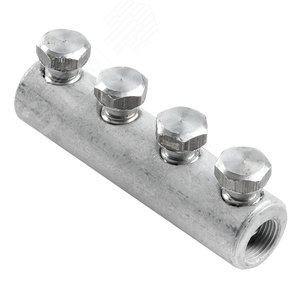 Гильза ГД-50 10 кВ (35-50 мм2) PROxima - фото 1