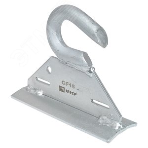 Изображение товара Крюк универсальный CF16 инд. упак. EKF (шт)