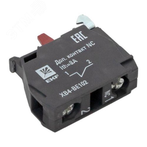 Контакты дополнительные NC (красные) PROxima - фото 6