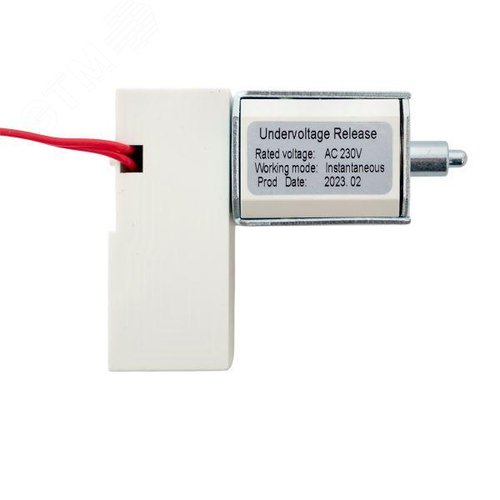 Выключатель автоматический ВА-450 1600/1600А 3P 55кА стационарный - фото 11