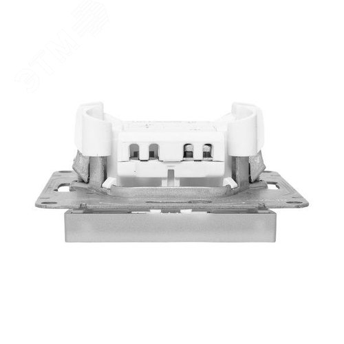 Эпика Механизм выключателя 1кл. алюминий EKF - фото 7