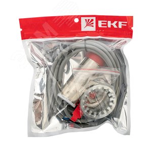 Датчик бесконтактный индуктивный - фото 2