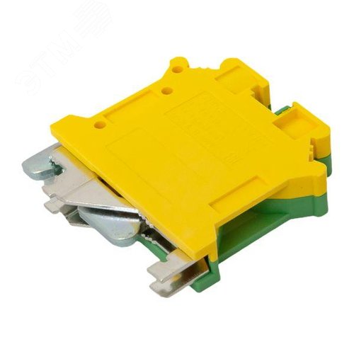 Клемма заземления винтовая UT 10 мм2 EKF - фото 8