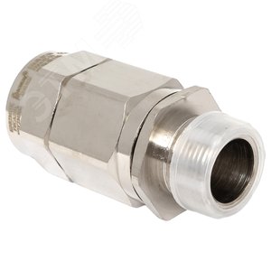 Ввод кабельный взрывозащищенный M25x1,5 FECA 1Ex - фото 2