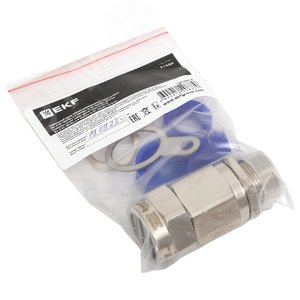 Ввод кабельный взрывозащищенный M25x1,5 FECA 1Ex - фото 8