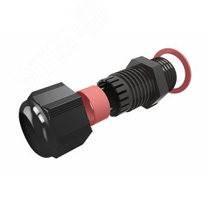 Ввод кабельный для нагревательного кабеля BM-x5S - фото 2