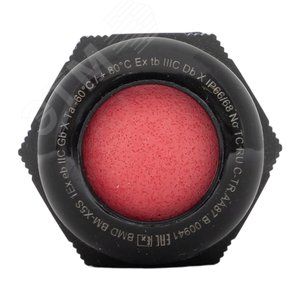 Ввод кабельный для нагревательного кабеля BM-x5S - фото 6