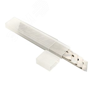 Изображение товара Набор сегментированных лезвий 18 мм НС-20 Master (шт)