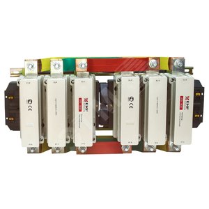 Контактор КТЭ реверсивный 630А 380В 2НО - фото 1