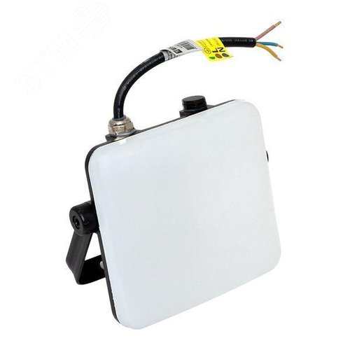 Прожектор светодиодный СДО-4003 30 Вт 4000К IP65 с равномерной засветкой LUMA - фото 17