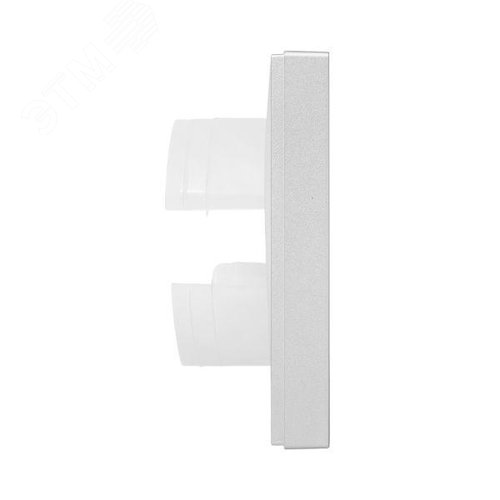 Эпика Рамка 1-местная IP44 алюминий пластик EKF - фото 3