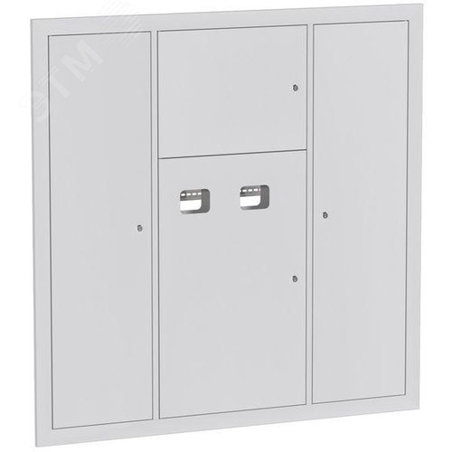 УЭРВ 2 кв. (1300х1300х150) EKF - фото 1