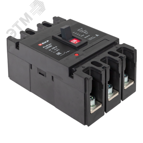 LS250 25кА 3P 225А ProPact EKF - фото 8