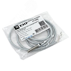 Накладной датчик температуры в гильзе 50 мм - фото 2