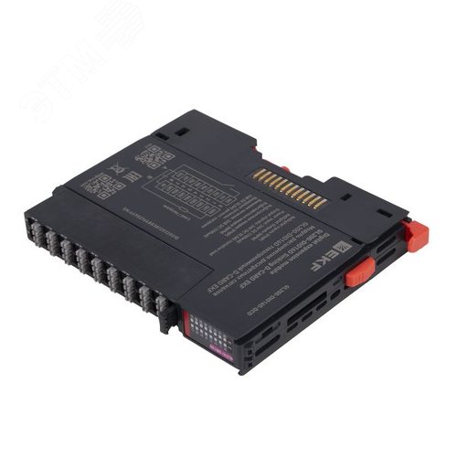 Модуль расширения дискретных сигналов GL200-DIO16D токоприемный D-CARD - фото 3