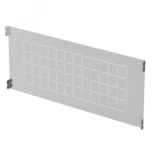 Изображение товара Панель горизонтальная для секционирования Ш800 Г400 мм EKF AleSta (шт)