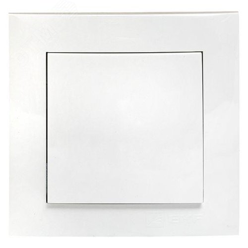 Валенсия выключатель 1-кл. 10А белый перекрестный EKF - фото 2