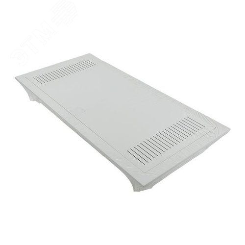 "Встраиваемый слаботочный щит ""Nova"" 4 габарит с металлической перфорированной дверью IP41 EKF" - фото 13