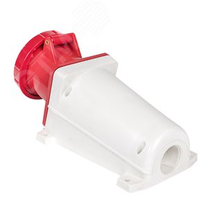 Розетка 145 3Р+РЕ+N 125А 380В IP67 - фото 3