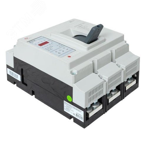 Выключатель автоматический AV POWER-5/3 800А 70kA ETU4.2 AVERES - фото 8