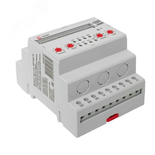 Контроллер АВР на 2 ввода с секционированием AVR-3 PROxima - фото 9