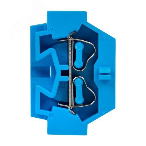 Миниклемма STB-4 32A  синяя PROxima - фото 3