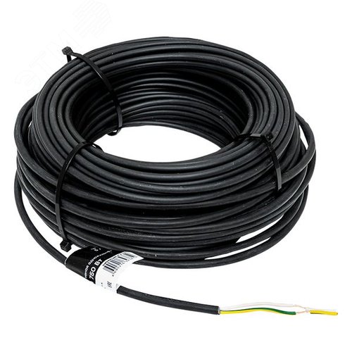 Секция нагревательная резистивная одножильная 30 Вт/м Ice Dam Free 40 м 1210 Вт - фото 1