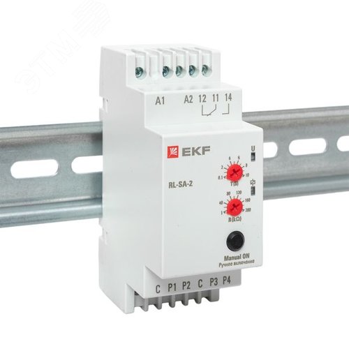 Реле контроля уровня для двух емкостей PROxima - фото 2