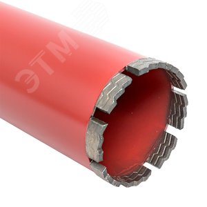 Коронка алмазная (проходка) WCHP-82/450 (1 UNC) Expert - фото 2