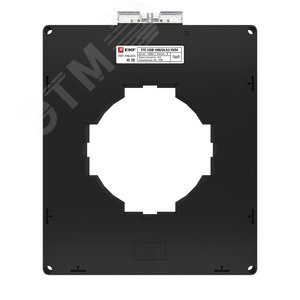 Трансформатор тока ТТЕ-125-1500/5А класс точности 0,5 большой корпус - фото 2