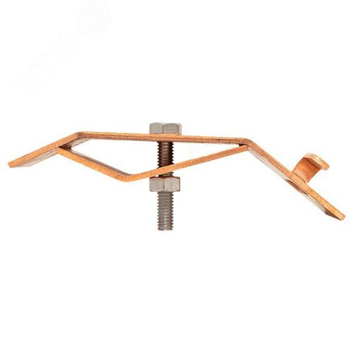 Держатель на водосток Cu PROxima - фото 5