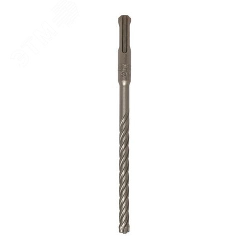 Бур по бетону SDS-plus 8х160 мм (4 резца) - фото 2